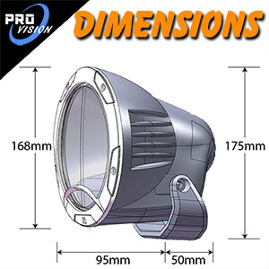 DR1000 Dimensions